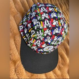 Disney Mickey Mouse SnapBack Hat